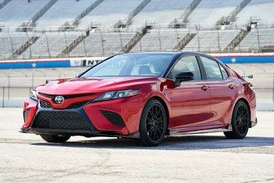 When Will the Toyota Camry Be Redesigned? – Longo Toyota Blog