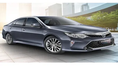 Toyota's Camry, best-selling car in US, goes all-hybrid