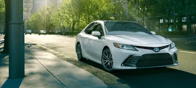 2020 Toyota Camry Hybrid Available In Effingham l Dan Hecht Toyota