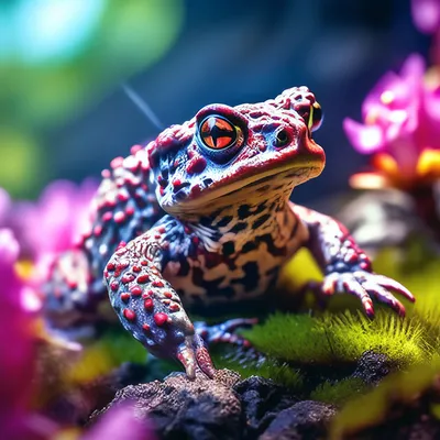 Камышовая жаба (лат. Epidalea calamita): фото, описание, популяция