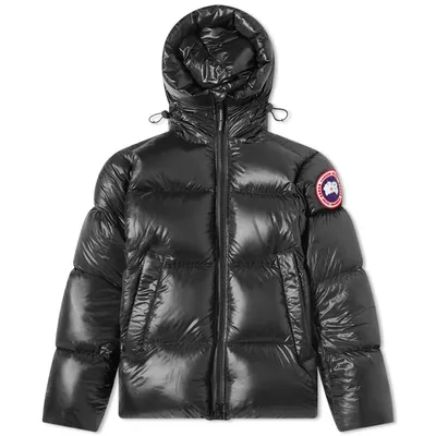 Пуховик CANADA GOOSE - купить с доставкой по выгодным ценам в  интернет-магазине OZON (692078723)