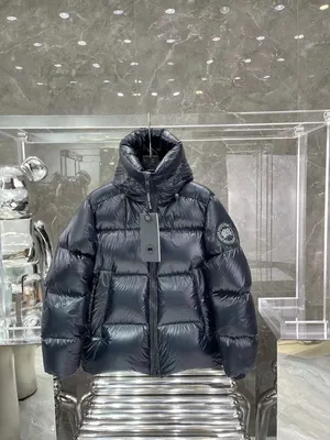 Пуховик Crofton Canada Goose – заказать по выгодной цене из-за рубежа в  «CDEK.Shopping»