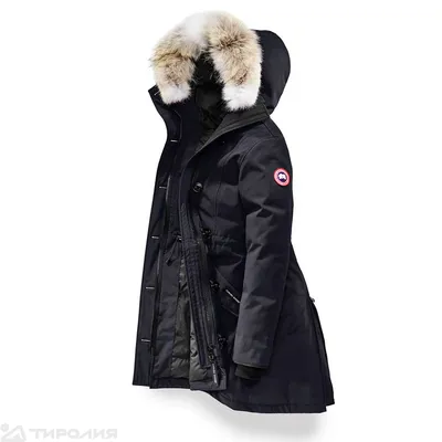 Пуховик Canada Goose - DiParadi