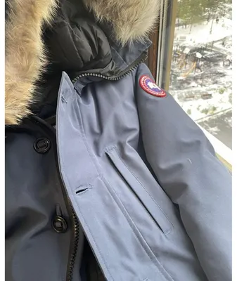 Canada Goose Куртка зимняя пуховик