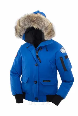 Пуховик женский с воротником из меха енота Canada Goose купить за 11610 грн  в магазине UKRFashion. Товары бренда Canada Goose. Лучшее качество