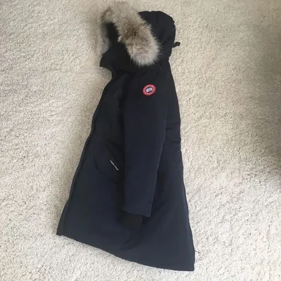 Пуховик Canada Goose Nba Rhude (13599) - купить по цене 30 844 руб. в  Москве EuroFashions