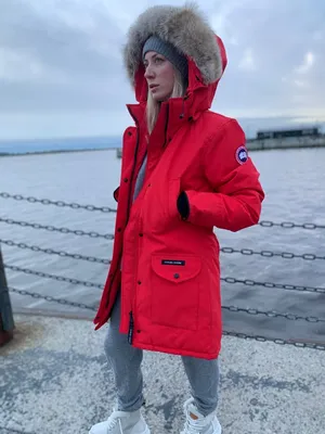 Пуховик парка Canada Goose оригинал: 13 500 грн. - Пуховики и зимние куртки  Киев на Olx