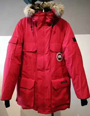 Стеганый пуховик с капюшоном Canada Goose для женщин - купить за 637600 тг.  в официальном интернет-магазине Viled, арт. 2742L.317_XL_212