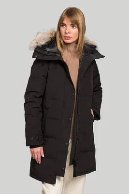 Пуховики CANADA GOOSE для женщин купить за 72000 руб, арт. 1621845 –  Интернет-магазин Oskelly