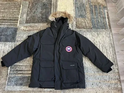 Canada Goose для мужчин купить онлайн от 234200 тг. в Алматы, Астане |  интернет-магазин Viled.kz