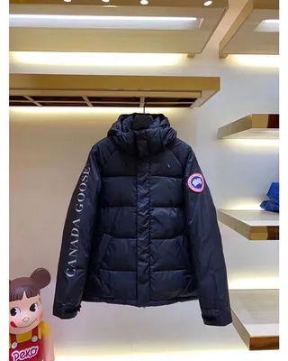 Парка-пуховик Canada Goose | Пуховик, Парка, Ветровка