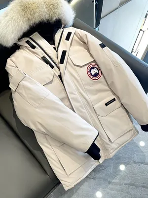 Мужские парки (пуховики) Канада Гус | Canada Goose Russia