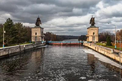 Канал имени москвы фотографии