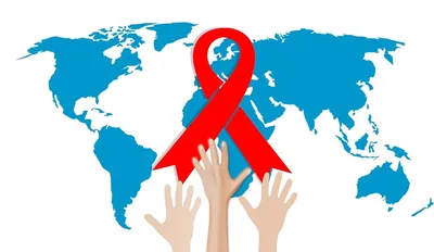 В Поставском районе проживает 47 человек с ВИЧ-инфекцией — Новости в  Поставах