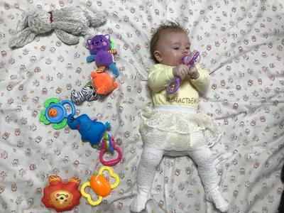 Третий месяц малыша: чего бояться 🙀, а чему радоваться 😺 | 🦄 Baby  insight 🦄 | Дзен