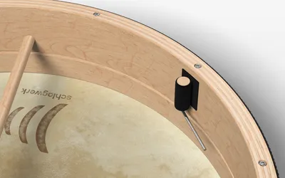 Рамный барабан Schlagwerk 3D Модель $39 - .fbx .obj .max - Free3D