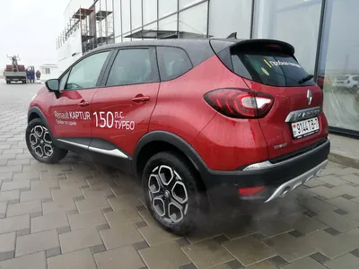 Тест-драйв Renault Kaptur 2020: «Совсем другое дело!»