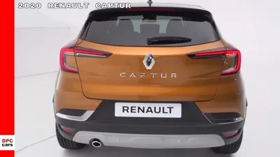 Новый Renault Captur 2019-2020 - фото, цена и характеристики Рено Каптюр  2-го поколения