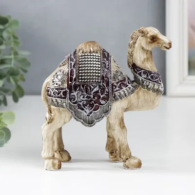 Фото: Караван верблюдов, жанровая скульптура, Самарканд — Яндекс Карты