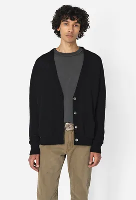 T-Tahari Faux Fur Pocket Cardigan – Elie Tahari