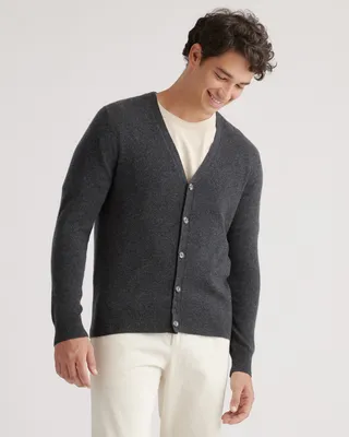 Men's Cashmere Cardigan Sweater | Quince