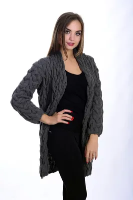 Knit designer Lola Cardigans | Jacobien Spekreijse