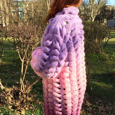 Лало Кардиган | knittedstyle