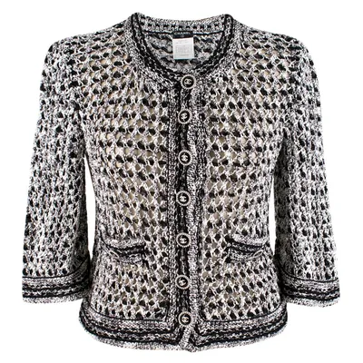 Chanel Tan Cashmere Cardigan Set – Treasures of NYC