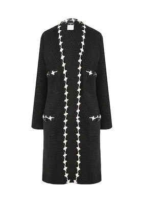 CHANEL | COTTON-KNIT WHITE DRESS AND CARDIGAN JACKET ENSEMBLE | Chanel:  Handbags and Accessories | 2020 | Sotheby's