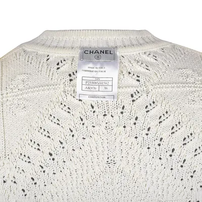 Chanel Cardigan | Irene Buffa Store: Fashion marketplace for the best  pre-loved luxury items