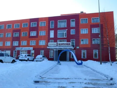 Отель Карелия, Суоярви: цены 2023, бронирование, фото, рейтинг, описание.