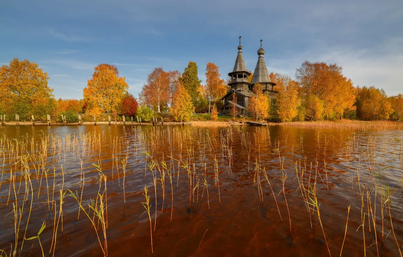 Карелия челмужи фото