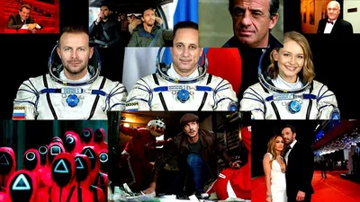 Вспоминаем кинособытия 2021: актеры полетели в космос, актеры дубляжа  шутили, интересные фильмы и знаменитости | КиноФильмы | Дзен