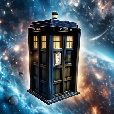 Картинки на тему #DoctorWho - в Шедевруме