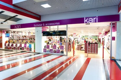 Магазин обуви «Kari outlet» в OUTLETO | Низкие цены на обувь Кари в Минске