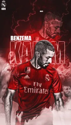 B A D R на X: \"@realmadrid @Benzema - My Design 👌 Мобильные обои. # Benzema https://t.co/nUewxKe8Xi\" / X