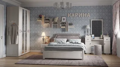 Мебель спальня кровати