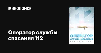 Оператор службы спасения 112 (сериал, 1-2 сезоны, все серии), 2022 —  описание, интересные факты — Кинопоиск