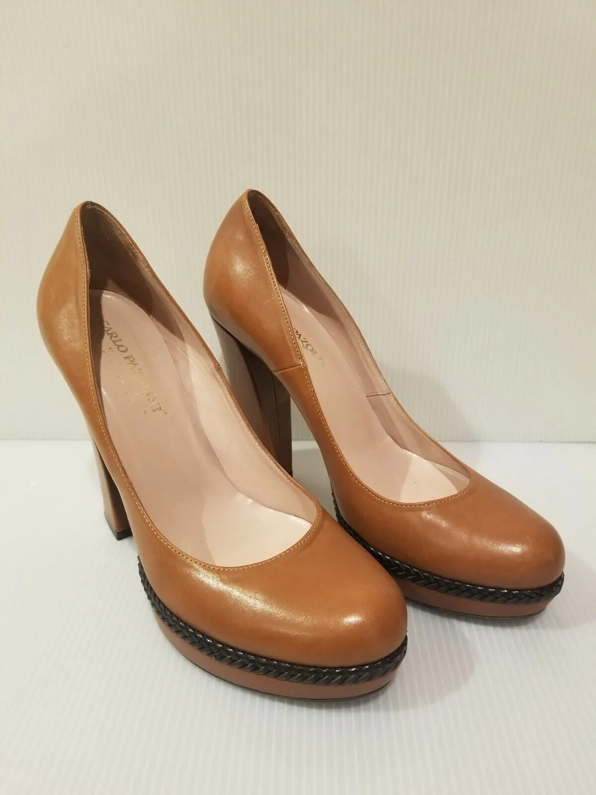 Женская обувь на высоком каблуке Carlo Pazolini Caramel Leather platform heels Size 7 US/EUR 37 MSRP $250 - 153726691351 - купить на eBay.com (США) с доставкой в Украину | Megazakaz.com Женская обувь на высоком каблуке Carlo Pazolini Caramel Leather platform heels Size 7 US/EUR 37 MSRP $250 - 153726691351 - купить на eBay.com (США) с доставкой в Украину | Megazakaz.com