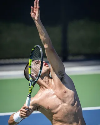 Карлос Алькарас – на обложке Men's Health – новости тенниса TENNIS WEEKEND