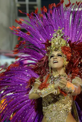 Карнавал в Рио-де-Жанейро перенесли из-за омикрон-штамма: Общество: Мир:  Lenta.ru