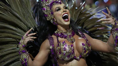 Карнавал в Рио-де-Жанейро - последние новости сегодня - РИА Новости
