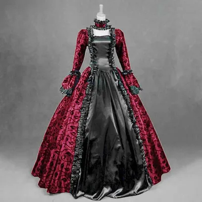Карнавальное платье Мой Карнавал Вампир - купить с доставкой по выгодным  ценам в интернет-магазине OZON (1102642367)