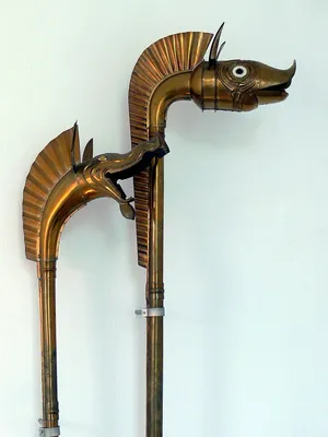 Необычный музыкальный инструмент кельтов | Исторический музей (ГИМ) | Дзен