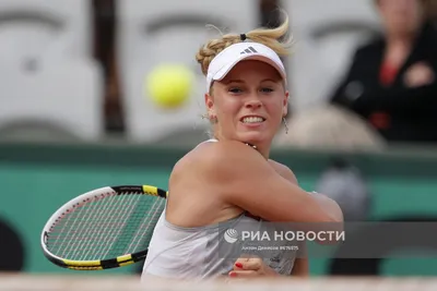 Возняцки нацелилась на US Open и Australian Open с уверенностью в себе -  24.tennis