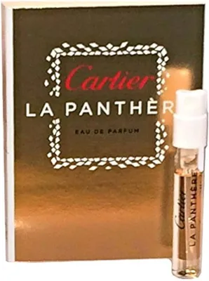 La Panthère Parfum Cartier аромат — аромат для женщин 2020