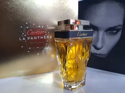 La Panthère Parfum | Fragrance Collection | Cartier®