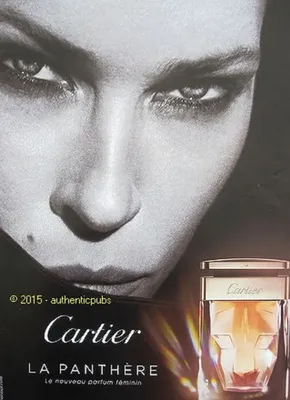 Fragrance Set for Her - La Panthère| Cartier