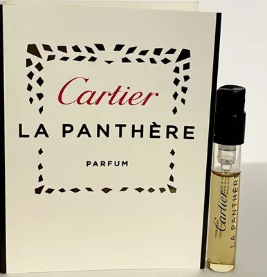 Apricot Perfume Refill - La Panthère | Cartier