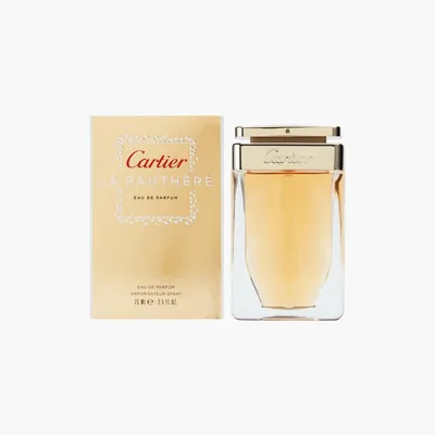 CARTIER Panthère Eau de Parfum Spray Sample SZ 1.5 ML NEW! | eBay